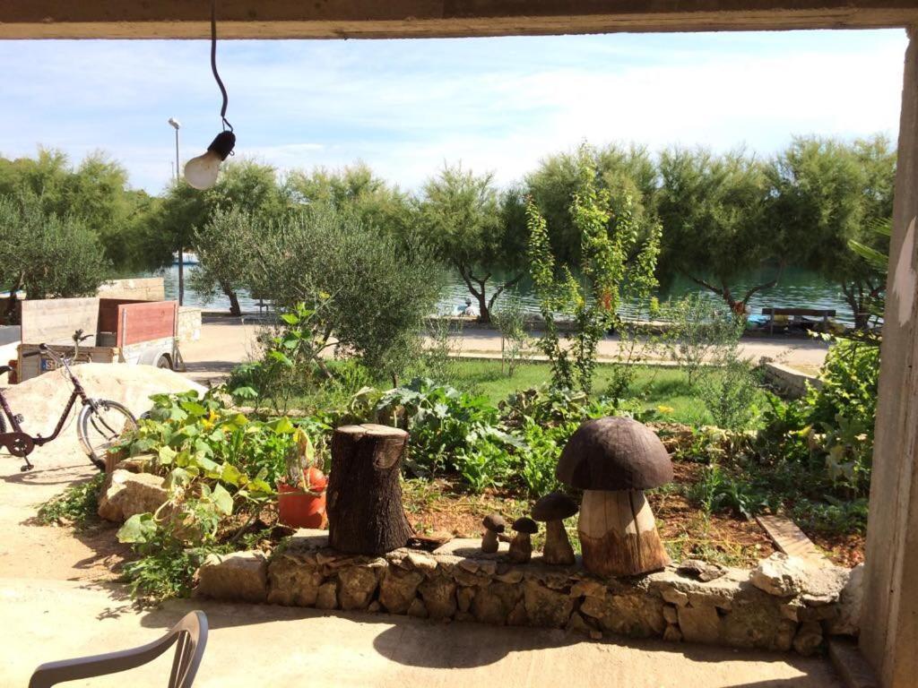 Raslina Apartman Put Svete Kate מראה חיצוני תמונה