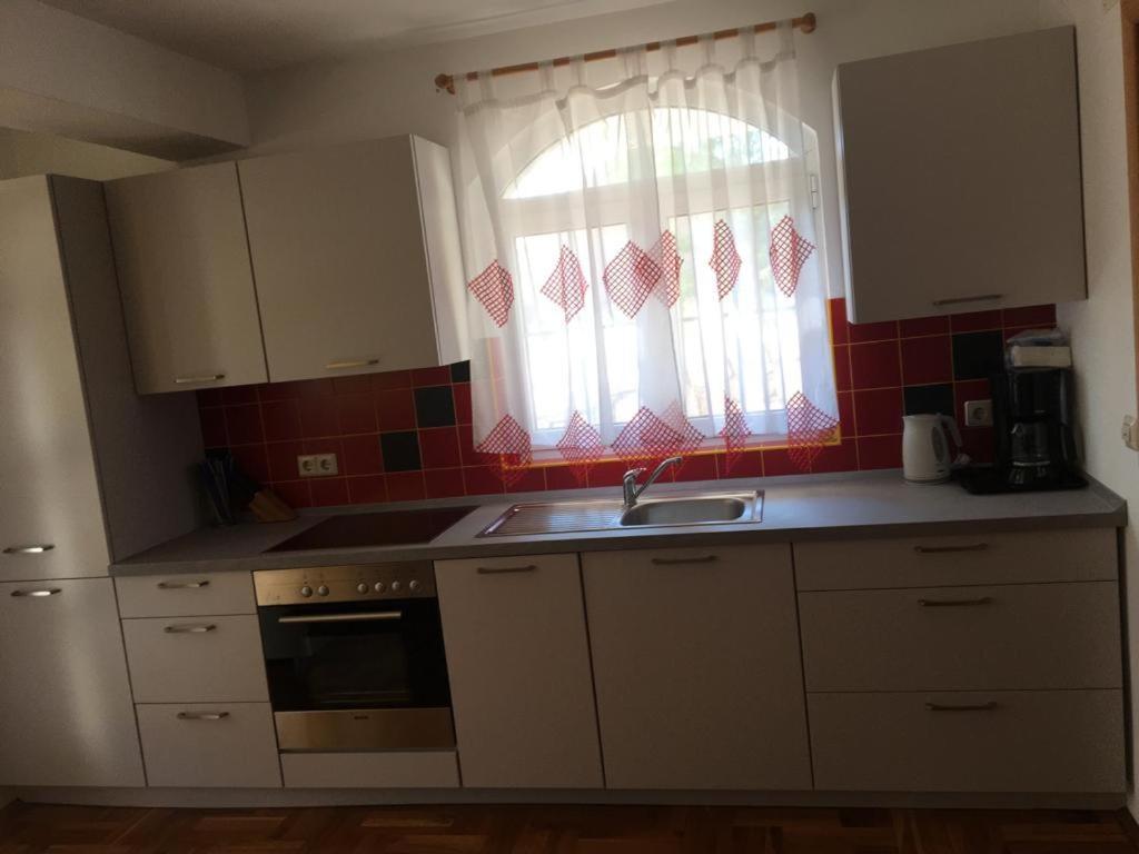 Raslina Apartman Put Svete Kate מראה חיצוני תמונה